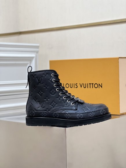 Louis Vuitton - Мужские ботинки BL_2712LV3