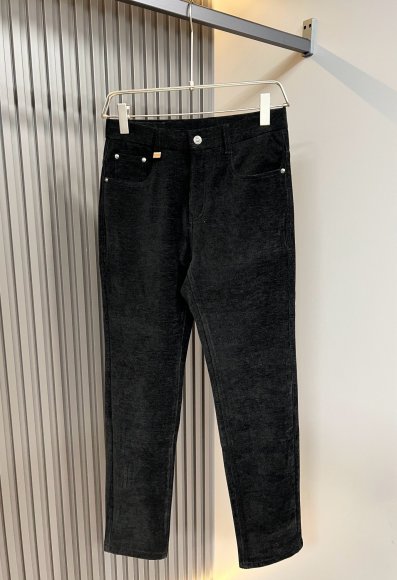 Louis Vuitton - Мужские вельветовые штаны брюки DF_1101LV4 Louis Vuitton - Мужские вельветовые штаны брюки DF_1101LV4