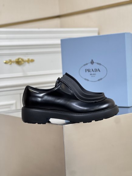 Prada - Мужские туфли лоферы BL_1203PR3 Prada - Мужские туфли лоферы BL_1203PR3