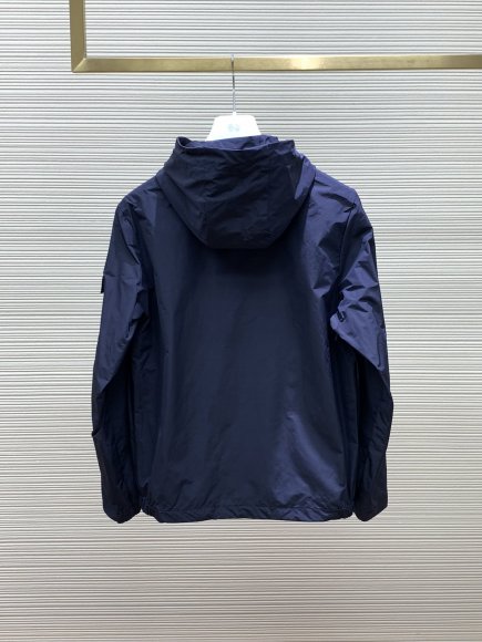 Moncler - Мужская куртка ветровка TI_2503MO2