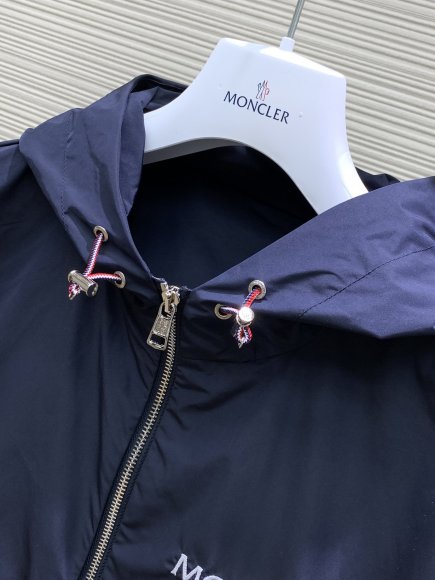 Moncler - Мужская куртка ветровка TI_2503MO2
