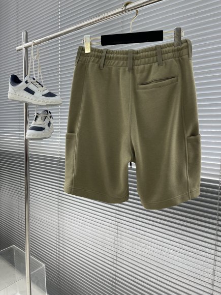 Y-3 Yohji-Yamamoto - Мужские трикотажные шорты DZ_0504YY9 Y-3 Yohji-Yamamoto - Мужские трикотажные шорты DZ_0504YY9