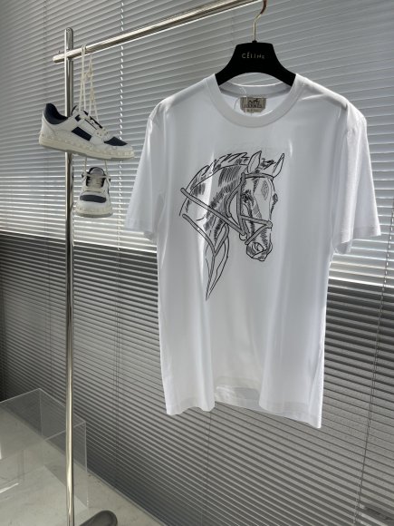 Hermes - Мужская футболка майка TJ_2006HE1 Hermes - Мужская футболка майка TJ_2006HE1