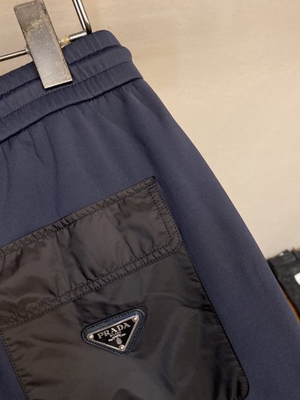 Prada - Мужские повседневные штаны DZ_0508PR5