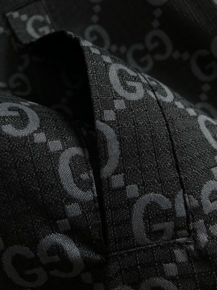 Gucci - Мужская двусторонняя куртка ветровка DF_2008GU4 Gucci - Мужская двусторонняя куртка ветровка DF_2008GU4