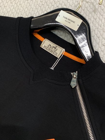 Hermes - Мужская кофта свитшот TI_1209HE3 Hermes - Мужская кофта свитшот TI_1209HE3