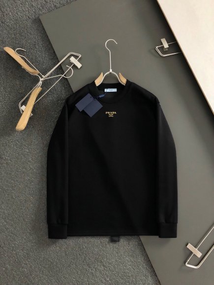 Prada - Мужская кофта свитшот DF_0910PR9