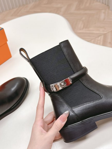 Hermes - Женские ботинки сапоги MO_2510HE1