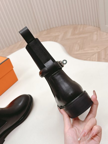 Hermes - Женские ботинки сапоги MO_2510HE1