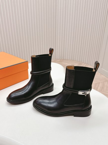 Hermes - Женские ботинки сапоги MO_2510HE1