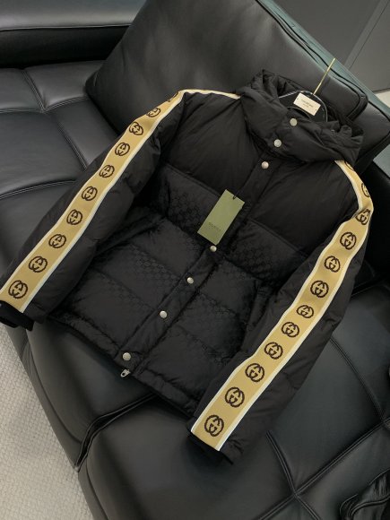 Gucci - Мужская куртка пуховик TI_1111GU1