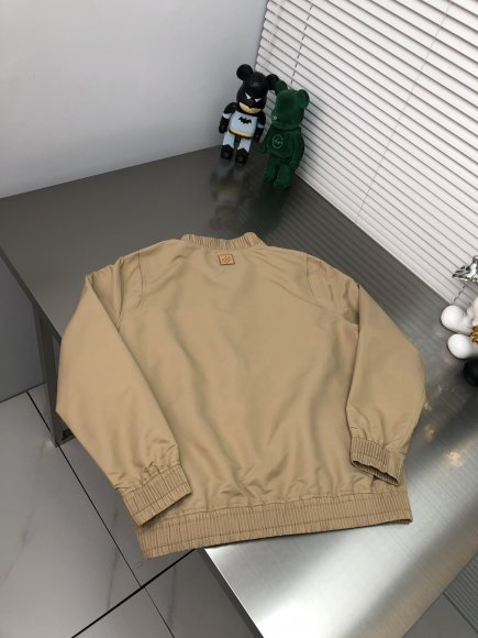 Louis Vuitton - Мужская куртка бомбер ветровка DZ_0512LV10