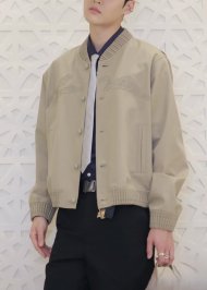 Louis Vuitton - Мужская куртка бомбер ветровка DZ_0512LV10