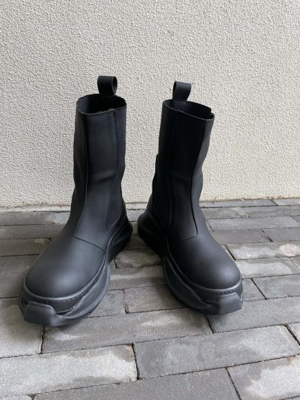Rick Owens Женские ботинки RO_1608RO1W Rick Owens Женские ботинки RO_1608RO1W