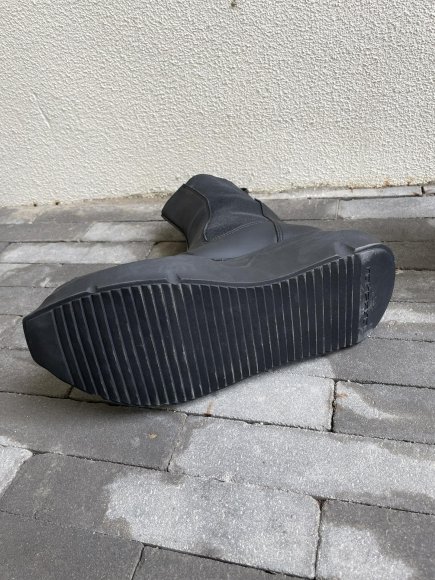 Rick Owens Женские ботинки RO_1608RO1W Rick Owens Женские ботинки RO_1608RO1W