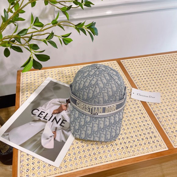 Dior - Бейсболка кепка OR_2504DI7 Dior - Бейсболка кепка OR_2504DI7