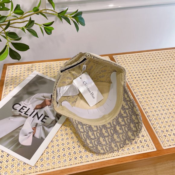 Dior - Бейсболка кепка OR_2504DI7 Dior - Бейсболка кепка OR_2504DI7