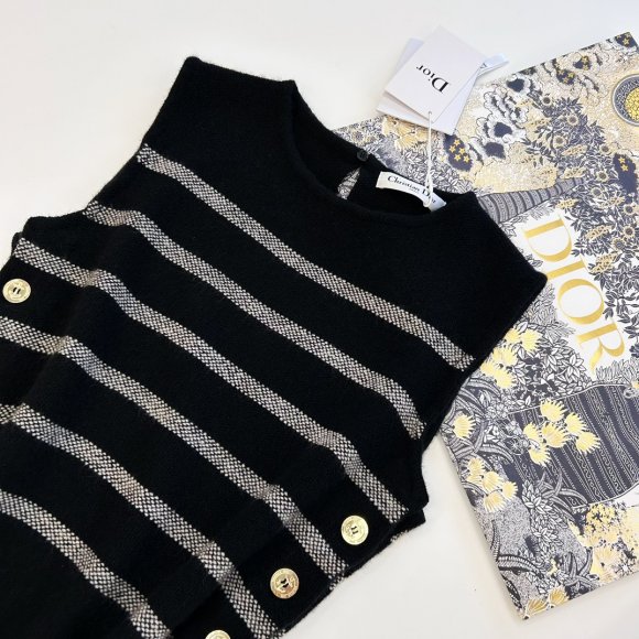 Dior - Женский шерстяной топ ZP_0806DI3 Dior - Женский шерстяной топ ZP_0806DI3