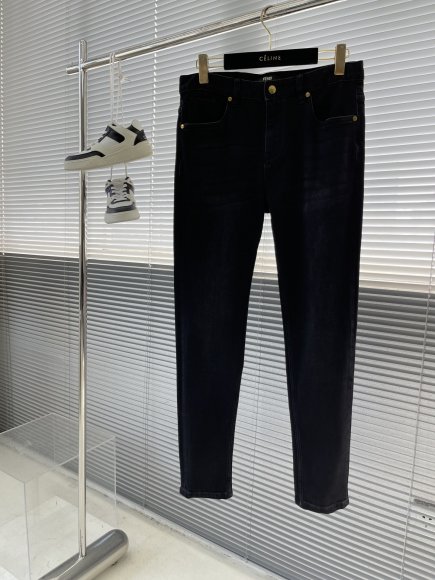 Fendi - Мужские штаны джинсы TJ_2310FE4 Fendi - Мужские штаны джинсы TJ_2310FE4