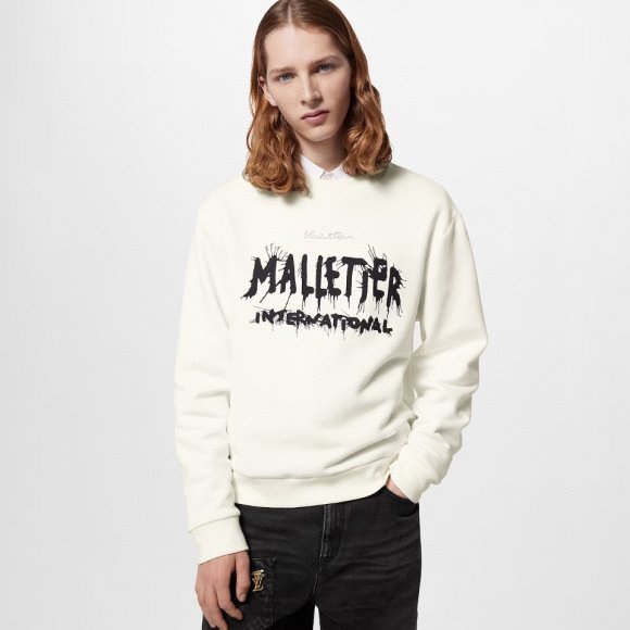 Louis Vuitton - Мужская кофта свитшот KO_0711LV4 Louis Vuitton - Мужская кофта свитшот KO_0711LV4