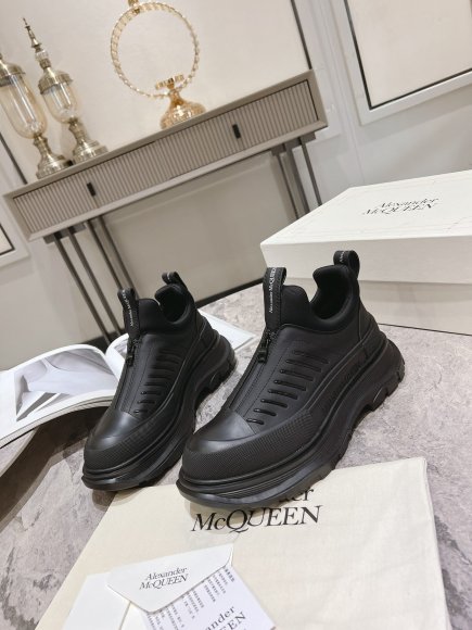 Alexander McQueen - Мужские ботинки кроссовки A1_2911AM1