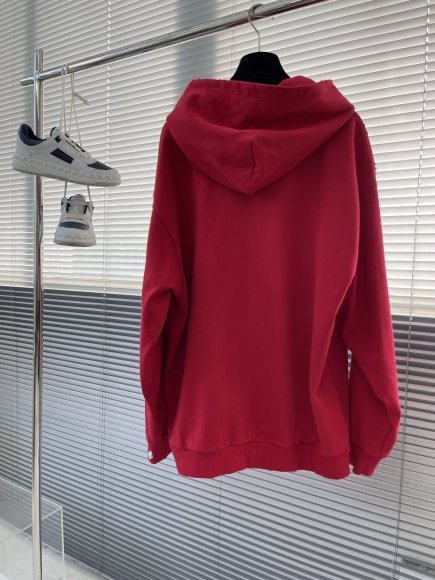 Balenciaga - Мужская кофта худи TJ_1312BA6 Balenciaga - Мужская кофта худи TJ_1312BA6