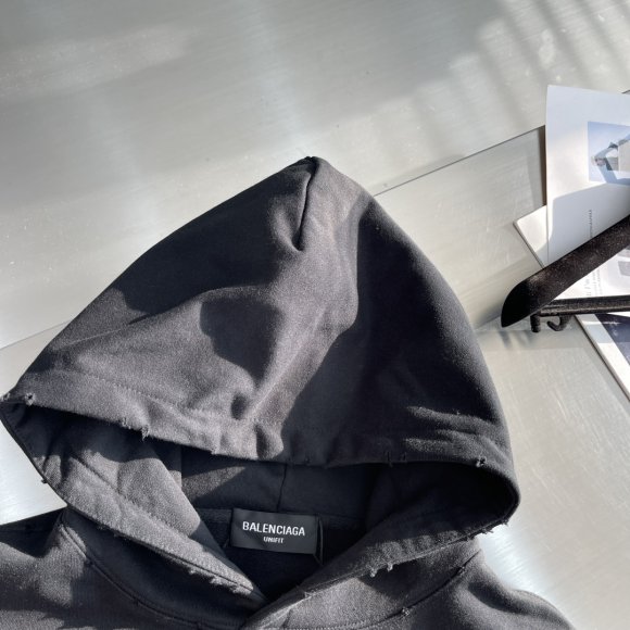 Balenciaga - Мужская кофта худи TJ_1312BA6 Balenciaga - Мужская кофта худи TJ_1312BA6