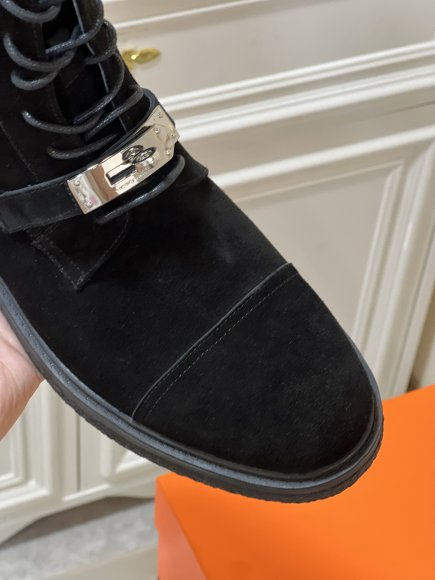 Hermes - Мужские ботинки BL_2712HE4 Hermes - Мужские ботинки BL_2712HE4
