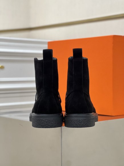 Hermes - Мужские ботинки BL_2712HE4 Hermes - Мужские ботинки BL_2712HE4