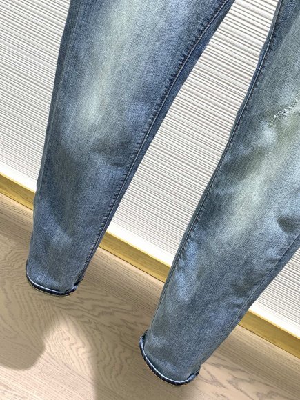 Tom Ford - Мужские штаны джинсы TI_2503TF3 Tom Ford - Мужские штаны джинсы TI_2503TF3