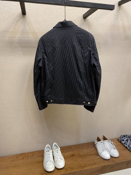 Dior - Мужская куртка ветровка рубашка DZ_0508DI6