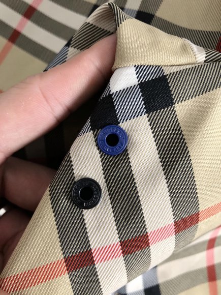 Burberry - Мужская двусторонняя куртка ветровка DF_2008BU5