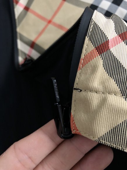 Burberry - Мужская двусторонняя куртка ветровка DF_2008BU5