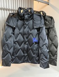 Burberry - Мужская куртка пуховик DF_2609BU7