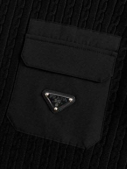 Prada - Мужская кофта толстовка свитер DF_0910PR10 Prada - Мужская кофта толстовка свитер DF_0910PR10