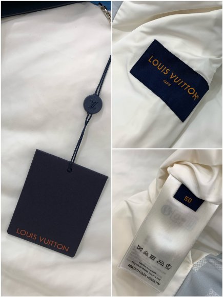 Louis Vuitton - Мужской стеганый жилет TI_2211LV3