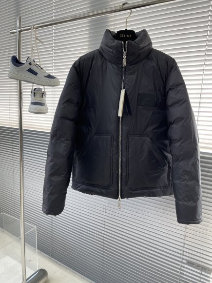 Fendi - Мужская двусторонняя куртка пуховик TJ_0612FE1