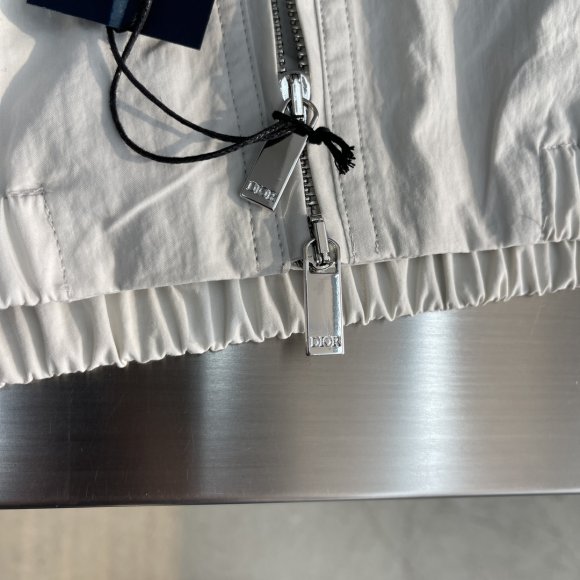 Dior - Мужская куртка ветровка TJ_1802DI2 Dior - Мужская куртка ветровка TJ_1802DI2