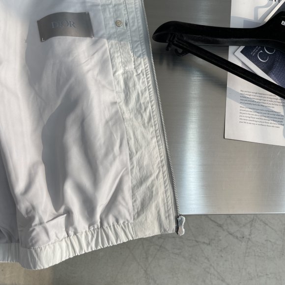 Dior - Мужская куртка ветровка TJ_1802DI2 Dior - Мужская куртка ветровка TJ_1802DI2