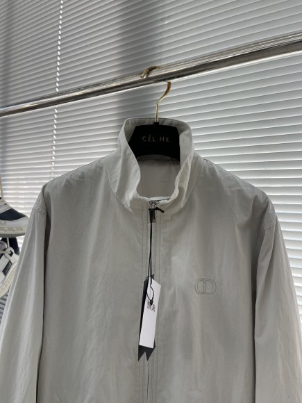 Dior - Мужская куртка ветровка TJ_1802DI2 Dior - Мужская куртка ветровка TJ_1802DI2