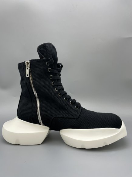 Rick Owens Мужские ботинки RO_1608RO2 Rick Owens Мужские ботинки RO_1608RO2