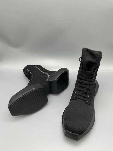 Rick Owens Мужские ботинки RO_1608RO2 Rick Owens Мужские ботинки RO_1608RO2