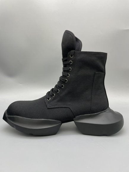 Rick Owens Мужские ботинки RO_1608RO2 Rick Owens Мужские ботинки RO_1608RO2