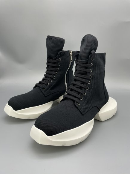 Rick Owens Мужские ботинки RO_1608RO2 Rick Owens Мужские ботинки RO_1608RO2