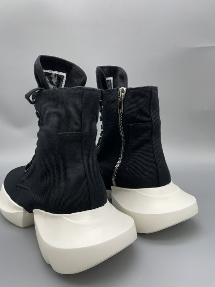 Rick Owens Мужские ботинки RO_1608RO2 Rick Owens Мужские ботинки RO_1608RO2