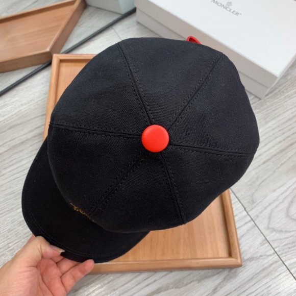 Moncler - Бейсболка кепка AO_1904MO5