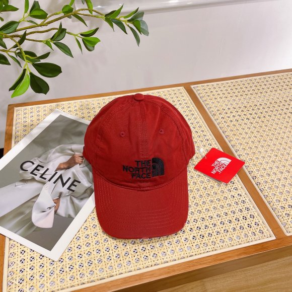 The North Face - Бейсболка кепка OR_2504TN8 The North Face - Бейсболка кепка OR_2504TN8