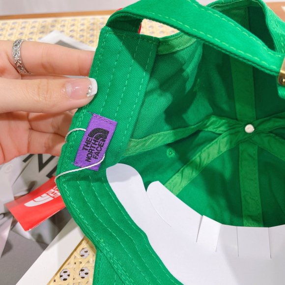 The North Face - Бейсболка кепка OR_2504TN8 The North Face - Бейсболка кепка OR_2504TN8