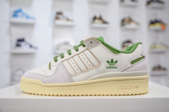 Adidas Originals Forum 84 Low Classic - Женские кроссовки PH_0105AD1W