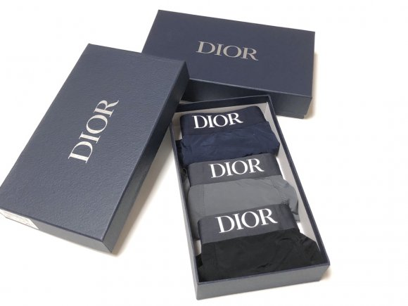 Dior трусы набор из 3 NG_0502DI3